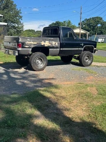 1984 Chevrolet C/K Truck Silverado
