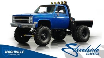 1984 Chevrolet C/K Truck