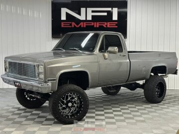 1984 Chevrolet C/K Truck