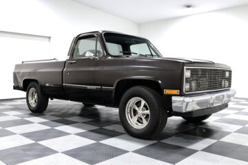 1984 Chevrolet C/K Truck 2WD Regular Cab 1500