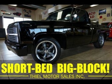 1984 Chevrolet C/K Truck