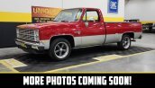 1984 Chevrolet C/K Truck