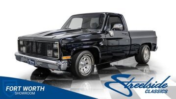 1984 Chevrolet C/K Truck