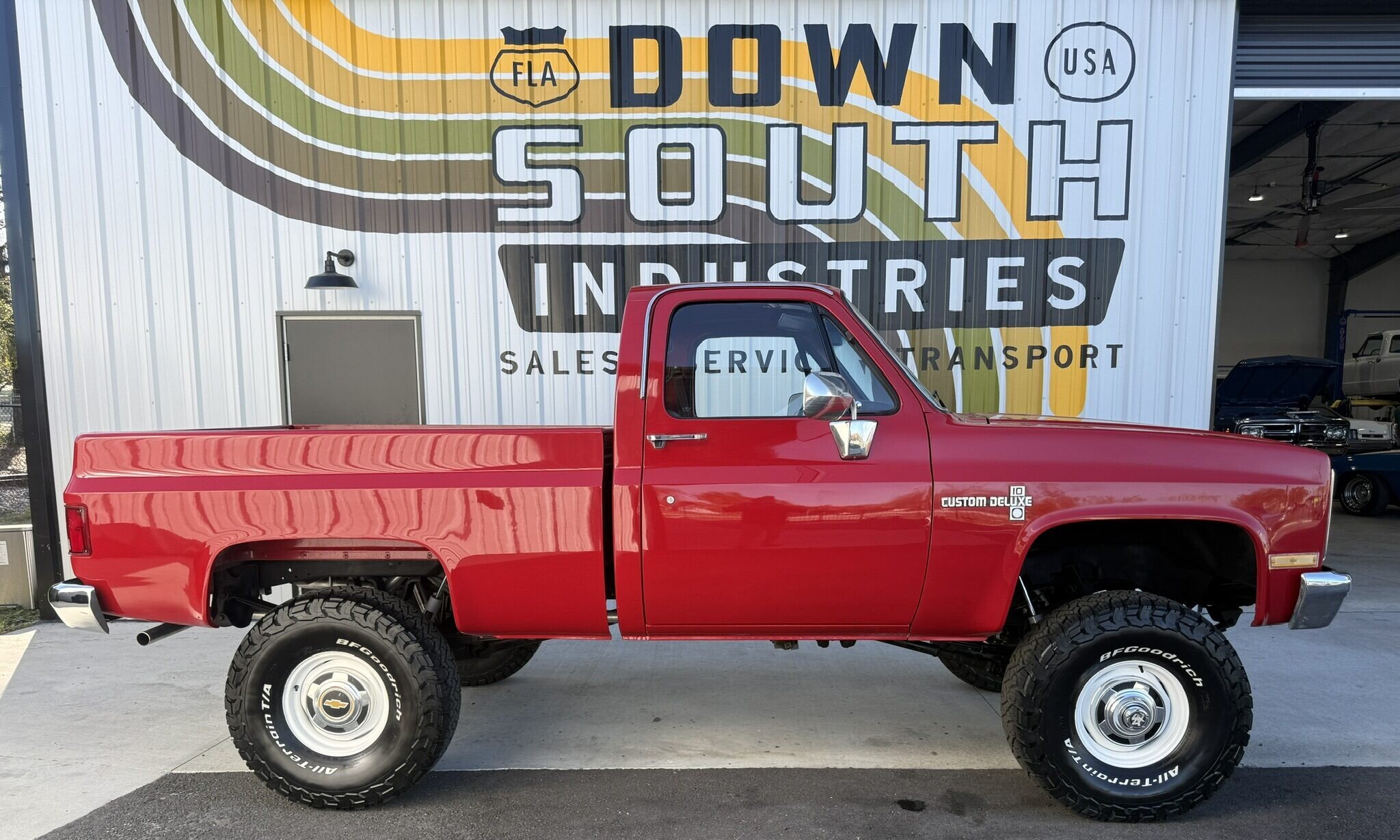 Chevy出品 Chevrolet 1984 Usados e Novos