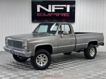 1984 Chevrolet C/K Truck