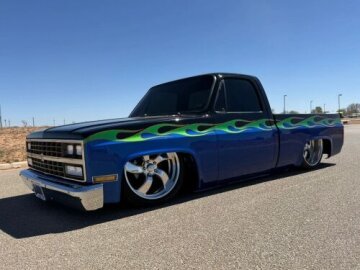1984 Chevrolet C/K Truck C10