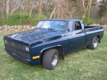 1984 Chevrolet C/K Truck