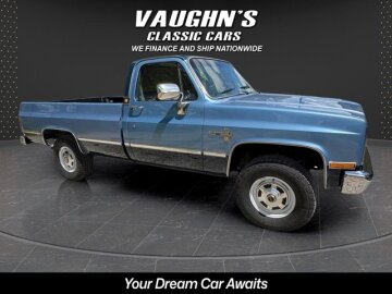 1984 Chevrolet C/K Truck