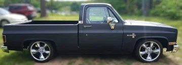 1984 Chevrolet C/K Truck 2WD Regular Cab 1500