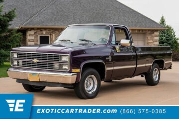 1984 Chevrolet C/K Truck Silverado