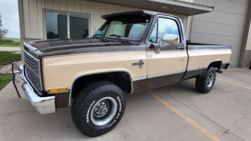 1984 Chevrolet C/K Truck