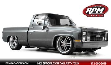 1984 Chevrolet C/K Truck