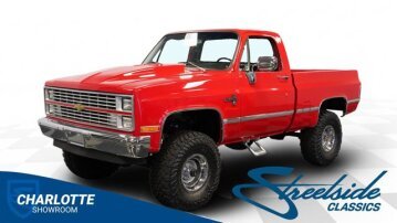 1984 Chevrolet C/K Truck