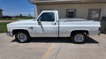 1984 Chevrolet C/K Truck