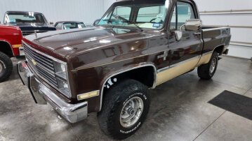 1984 Chevrolet C/K Truck