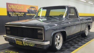 1984 Chevrolet C/K Truck