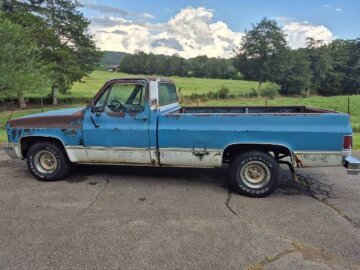 1984 Chevrolet C/K Truck