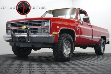 1984 Chevrolet C/K Truck