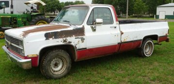 1984 Chevrolet C/K Truck Scottsdale