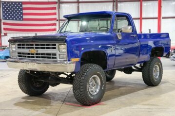 1984 Chevrolet C/K Truck