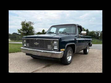1984 Chevrolet C/K Truck