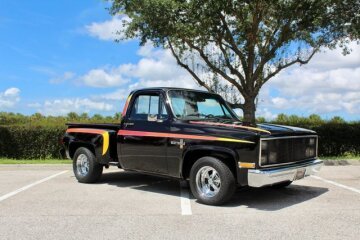 1984 Chevrolet C/K Truck