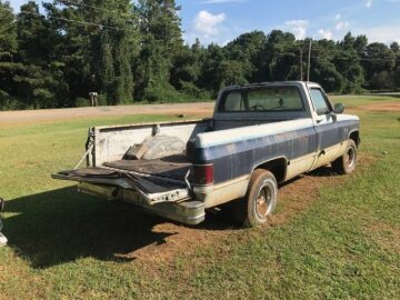1984 Chevrolet C/K Truck