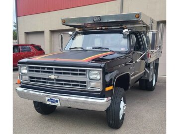 1984 Chevrolet C/K Truck