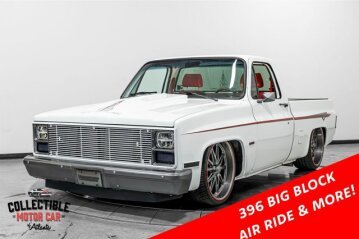 1984 Chevrolet C/K Truck