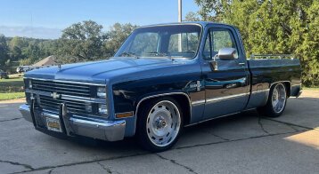 1984 Chevrolet C/K Truck 2WD Regular Cab 1500