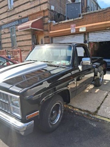 1984 Chevrolet C/K Truck