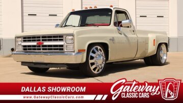 1984 Chevrolet C/K Truck