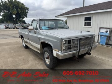 1984 Chevrolet C/K Truck