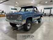 1984 Chevrolet C/K Truck Silverado