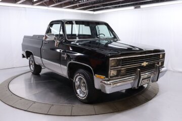 1984 Chevrolet C/K Truck 2WD Regular Cab 1500