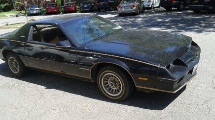 Photo 1 for 1984 Chevrolet Camaro