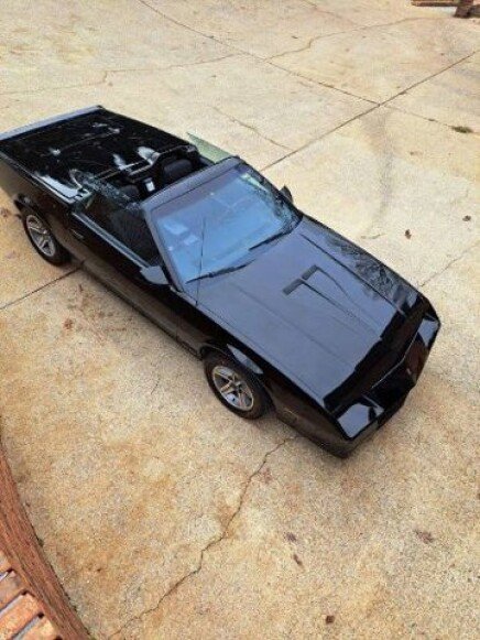 Photo 1 for 1984 Chevrolet Camaro