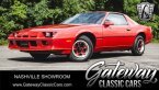 Thumbnail Photo 2 for 1984 Chevrolet Camaro Coupe