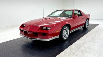 Photo 1 for 1984 Chevrolet Camaro Z28