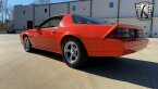 Thumbnail Photo 4 for 1984 Chevrolet Camaro Coupe