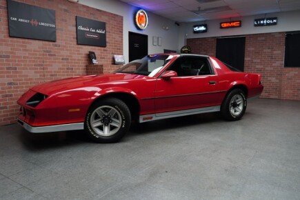 Photo 1 for 1984 Chevrolet Camaro