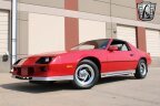 Thumbnail Photo 2 for 1984 Chevrolet Camaro