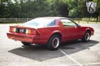Thumbnail Photo 6 for 1984 Chevrolet Camaro Coupe