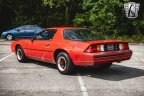 Thumbnail Photo 4 for 1984 Chevrolet Camaro Coupe