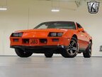 Thumbnail Photo 2 for 1984 Chevrolet Camaro