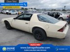 Thumbnail Photo 3 for New 1984 Chevrolet Camaro Coupe