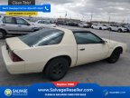 Thumbnail Photo 4 for New 1984 Chevrolet Camaro Coupe