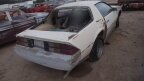 Thumbnail Photo 1 for 1984 Chevrolet Camaro