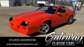 1984 Chevrolet Camaro Coupe