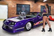 1984 Chevrolet Camaro